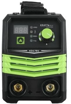 KRAFT & DELE Kraft&Dele Suvirinimo aparatas KD 330 MMA / TIG LIFT (VRD, 230V)