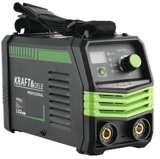 KRAFT & DELE Kraft&Dele Suvirinimo aparatas KD 330 MMA / TIG LIFT (VRD, 230V)