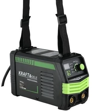 KRAFT & DELE Kraft&Dele Suvirinimo aparatas KD 330 MMA / TIG LIFT (VRD, 230V)