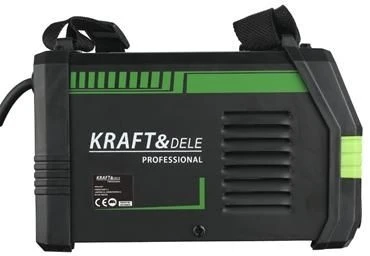 KRAFT & DELE Kraft&Dele Suvirinimo aparatas KD 330 MMA / TIG LIFT (VRD, 230V)