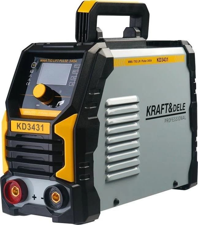Kraft&Dele Suvirinimo aparatas MMA / TIG LIFT KD3431 (VRD, 230V)