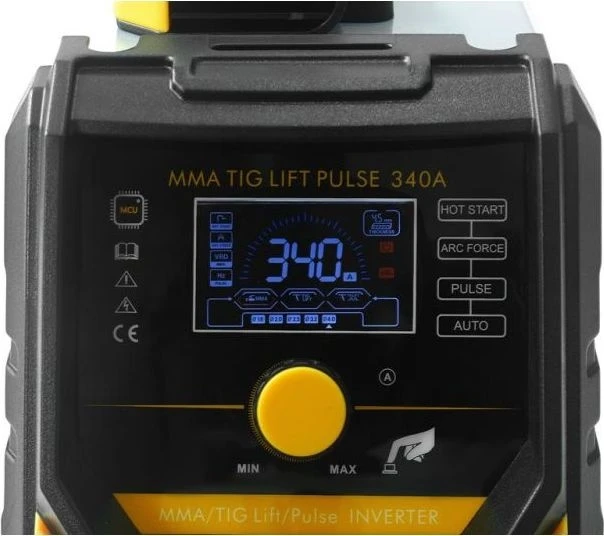 Kraft&Dele Suvirinimo aparatas MMA / TIG LIFT KD3431 (VRD, 230V)