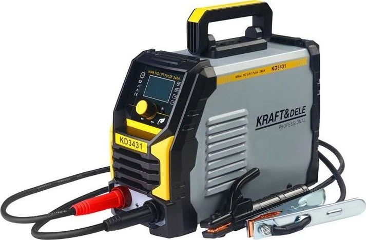 Kraft&Dele Suvirinimo aparatas MMA / TIG LIFT KD3431 (VRD, 230V)