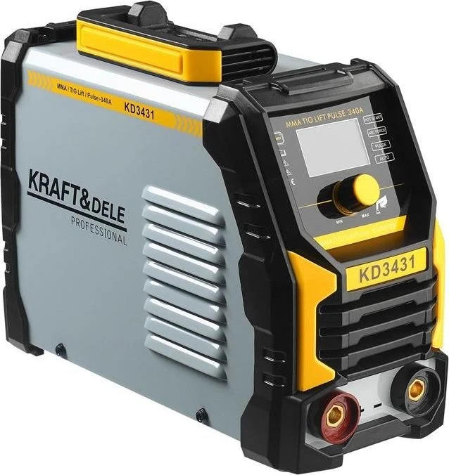 Kraft&Dele Suvirinimo aparatas MMA / TIG LIFT KD3431 (VRD, 230V)