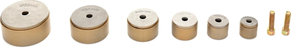 Kraftdele PPR vamzdžių lituoklis Kraft & Dele 20-63mm (KD3071)