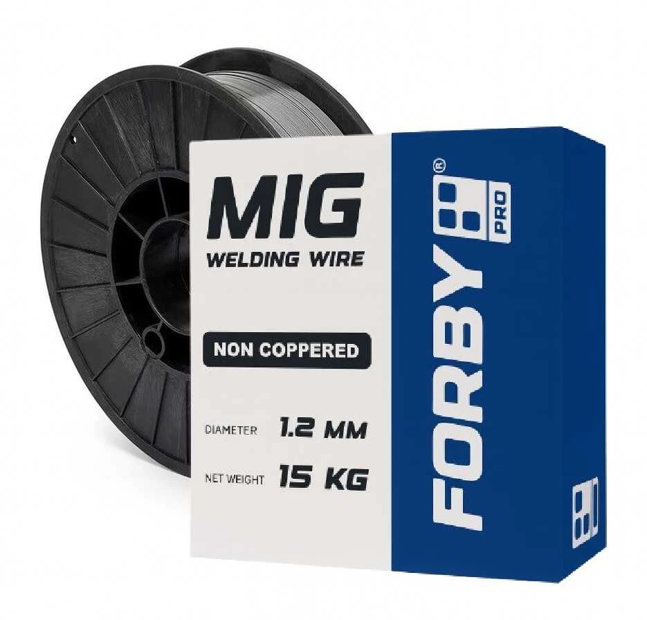 NEVARIUOTA viela FORBY® ER70S-6N (Ø1.2mm - 15kg)