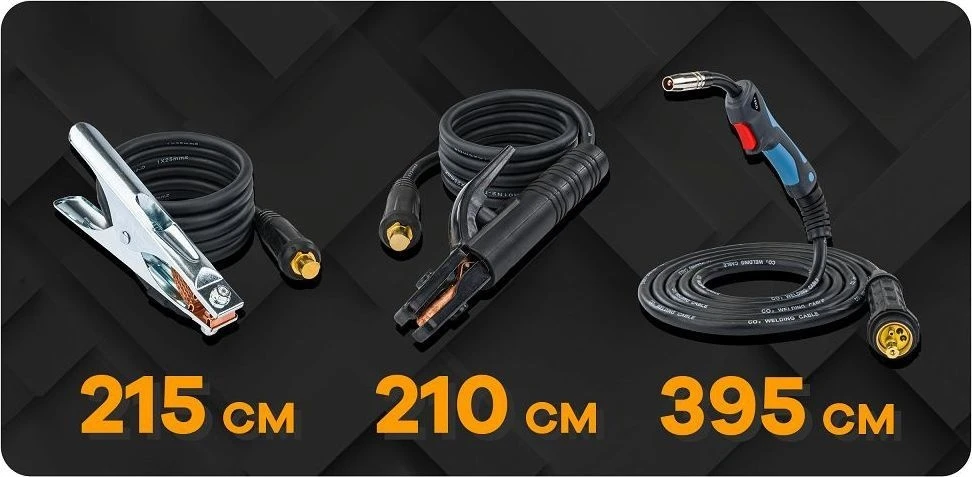 Powermat Inverterinis suvirinimo aparatas MIGOMAT PM-IMGT-200LP