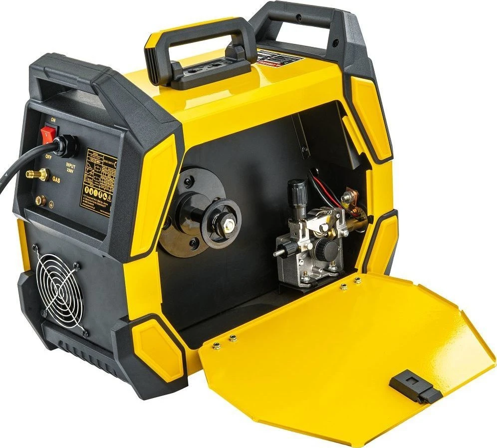 Powermat Inverterinis suvirinimo aparatas MIGOMAT PM-IMGT-200LP
