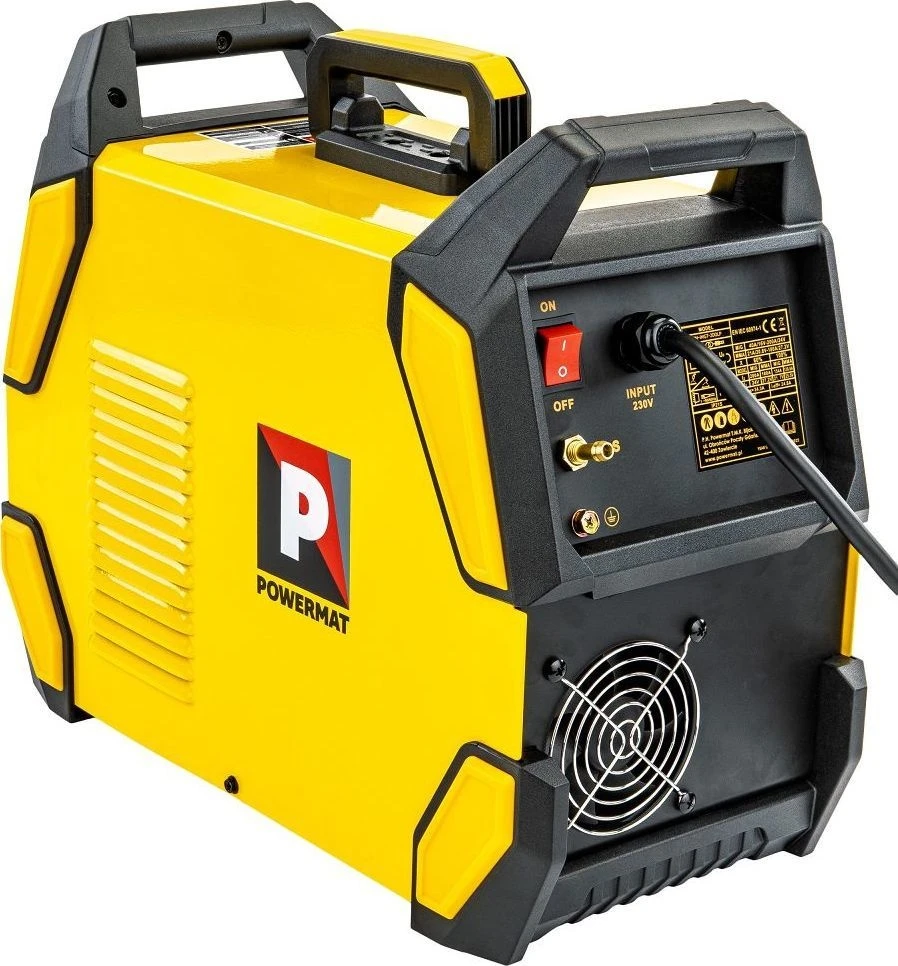 Powermat Inverterinis suvirinimo aparatas MIGOMAT PM-IMGT-200LP