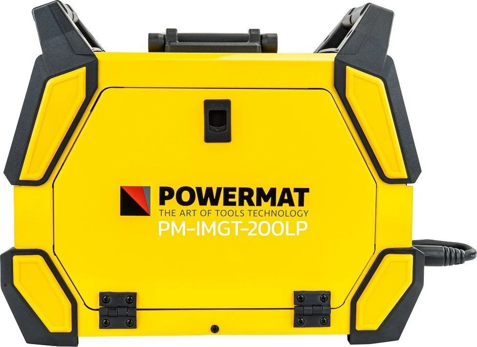 Powermat Inverterinis suvirinimo aparatas MIGOMAT PM-IMGT-200LP