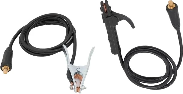 Pusautomačio KOMPLEKTAS FORBY® MIG 200PT LCD pulse (200A - 60%) (sinergetinis) + CO2 balionas 8l su priedais
