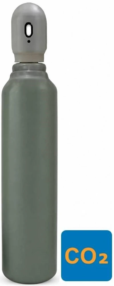 Pusautomačio KOMPLEKTAS FORBY® MIG 200PT LCD pulse (200A - 60%) (sinergetinis) + CO2 balionas 8l su priedais