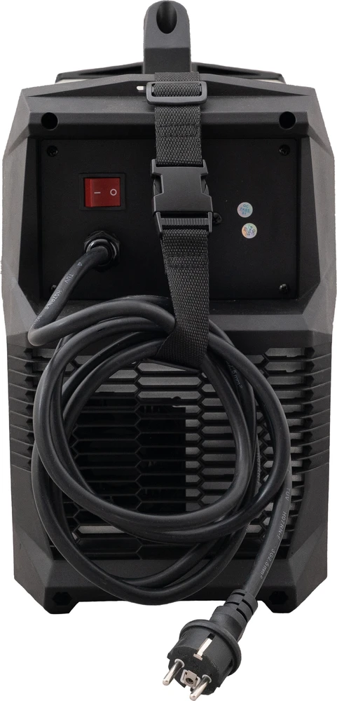 Suvirinimo aparatas FORBY® HD MIGMAN 200 Synergic PFC (tinka nuo generatorių)