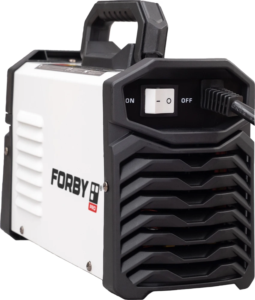 Suvirinimo aparatas FORBY® MMA 200EX PRO (200A - 60%) (su pulsu)