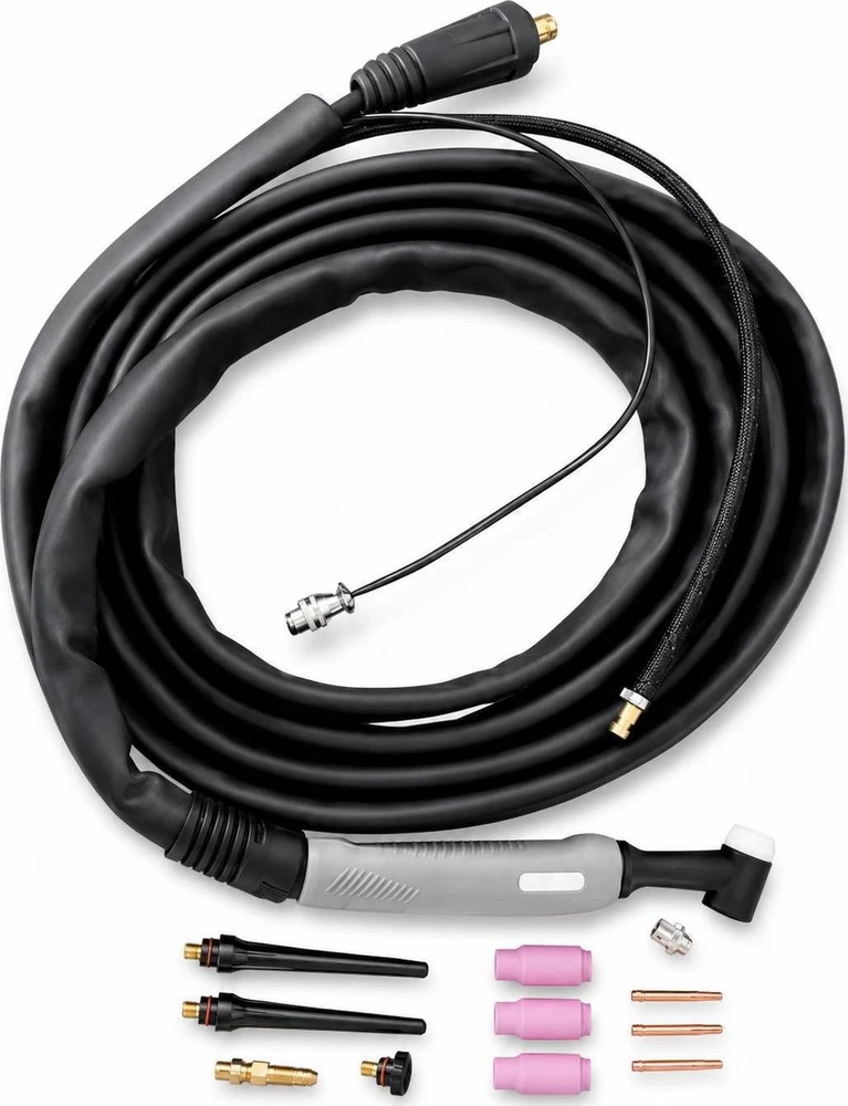 Suvirinimo aparatas FORBY® TIG 200 MX DC (200A - 60%) (sinerginis)