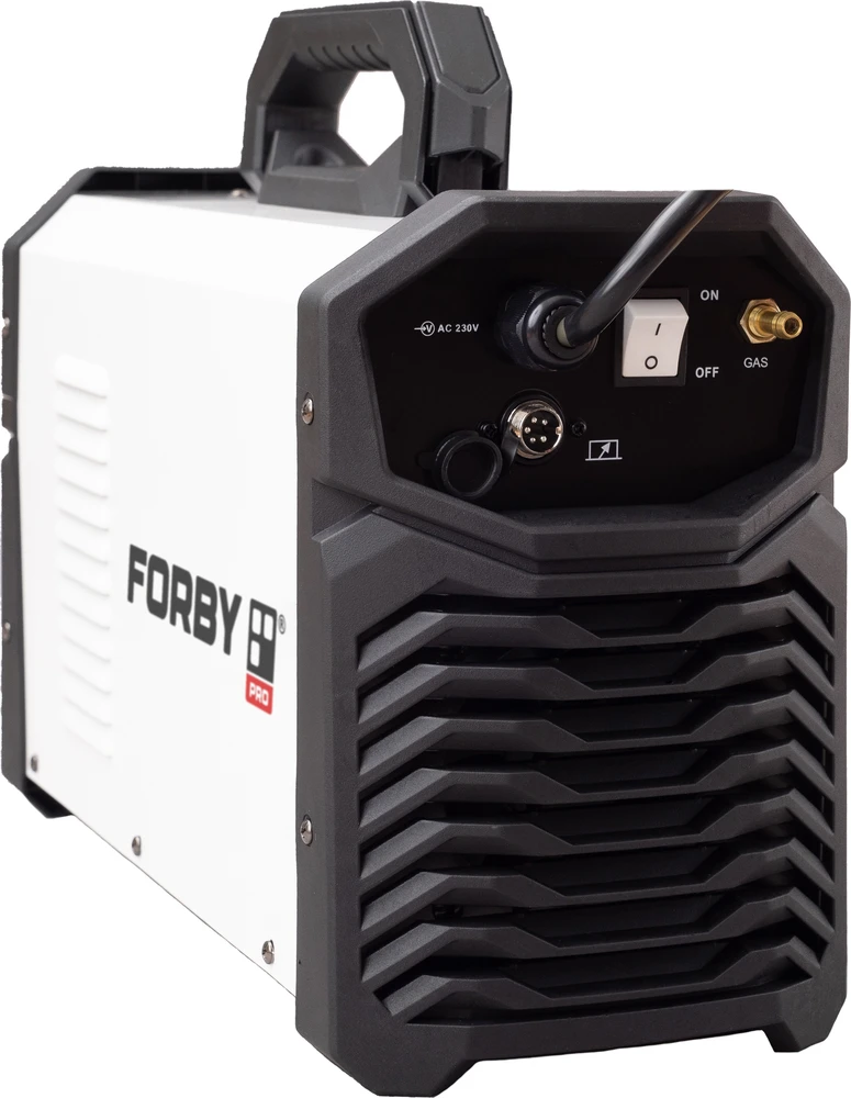 Suvirinimo aparatas FORBY® TIG 200MX AC/DC (200A - 60%) (pulsinis)