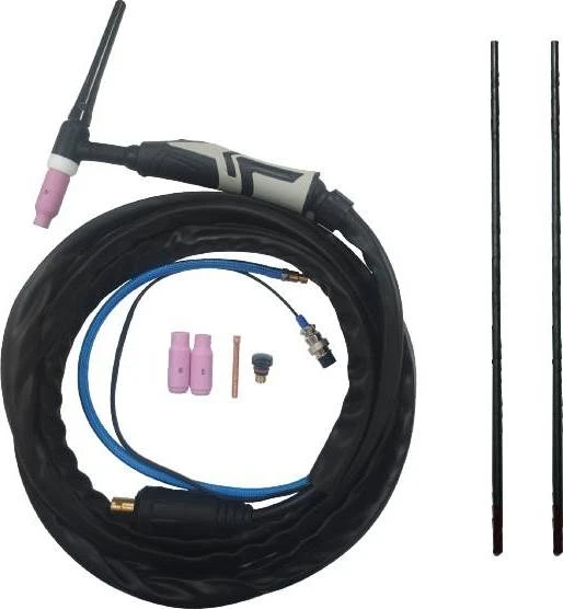 Suvirinimo aparatas Hornec® MASTER-TIG iQ 200 AC/DC PFC