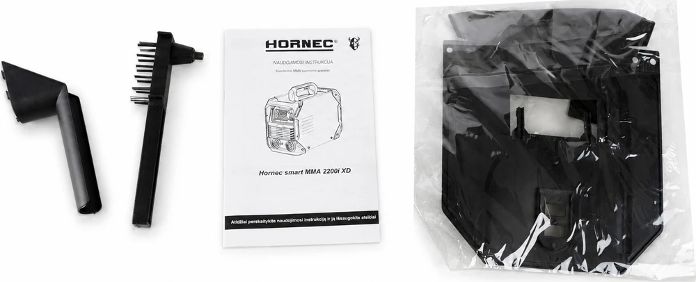 Suvirinimo aparatas HORNEC® smart MMA 2200i XD