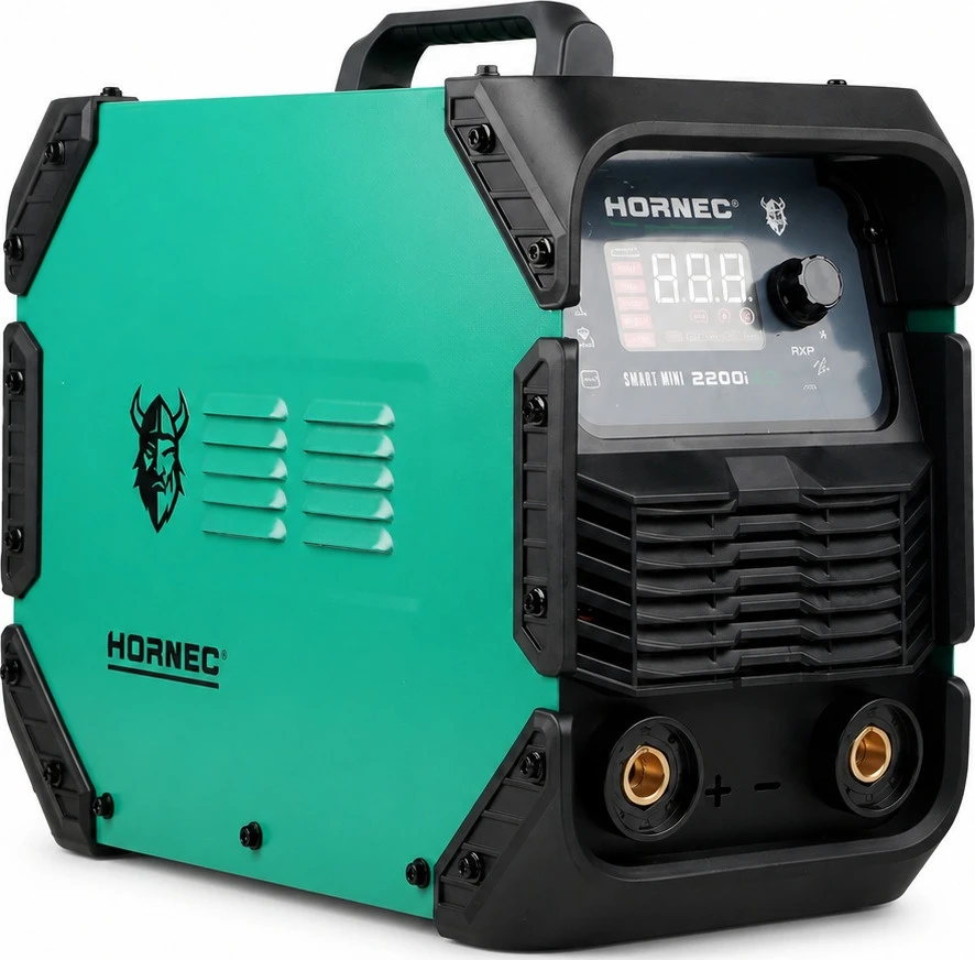 Suvirinimo aparatas HORNEC® smart MMA 2200i XD