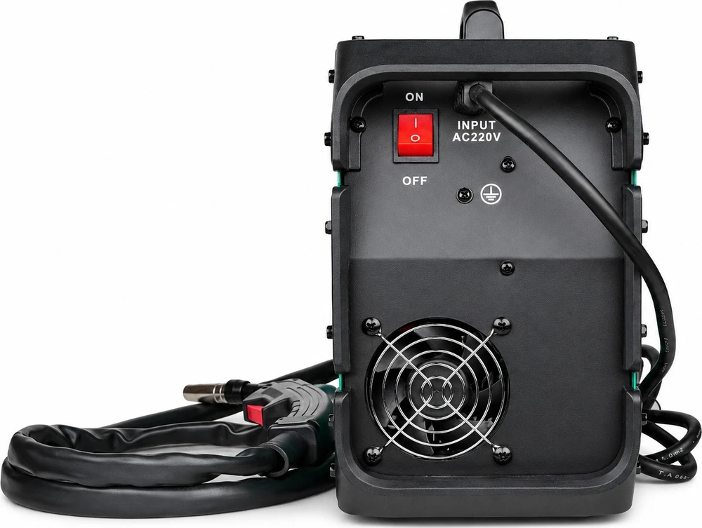 Suvirinimo aparatas HORNEC® smart SynMIG 2150i FLUX (be dujų)