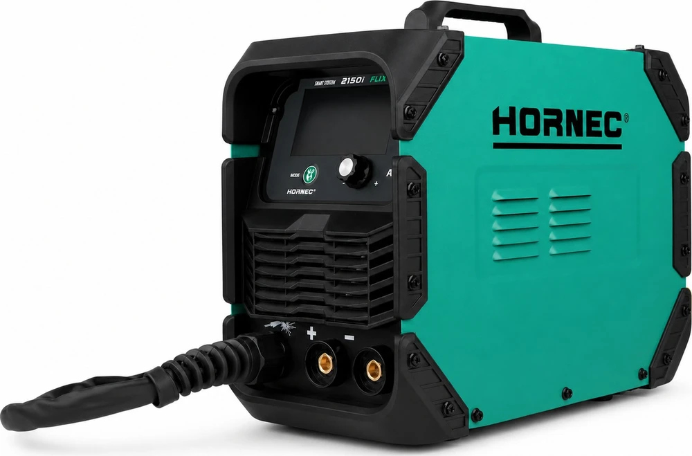 Suvirinimo aparatas HORNEC® smart SynMIG 2150i FLUX (be dujų)