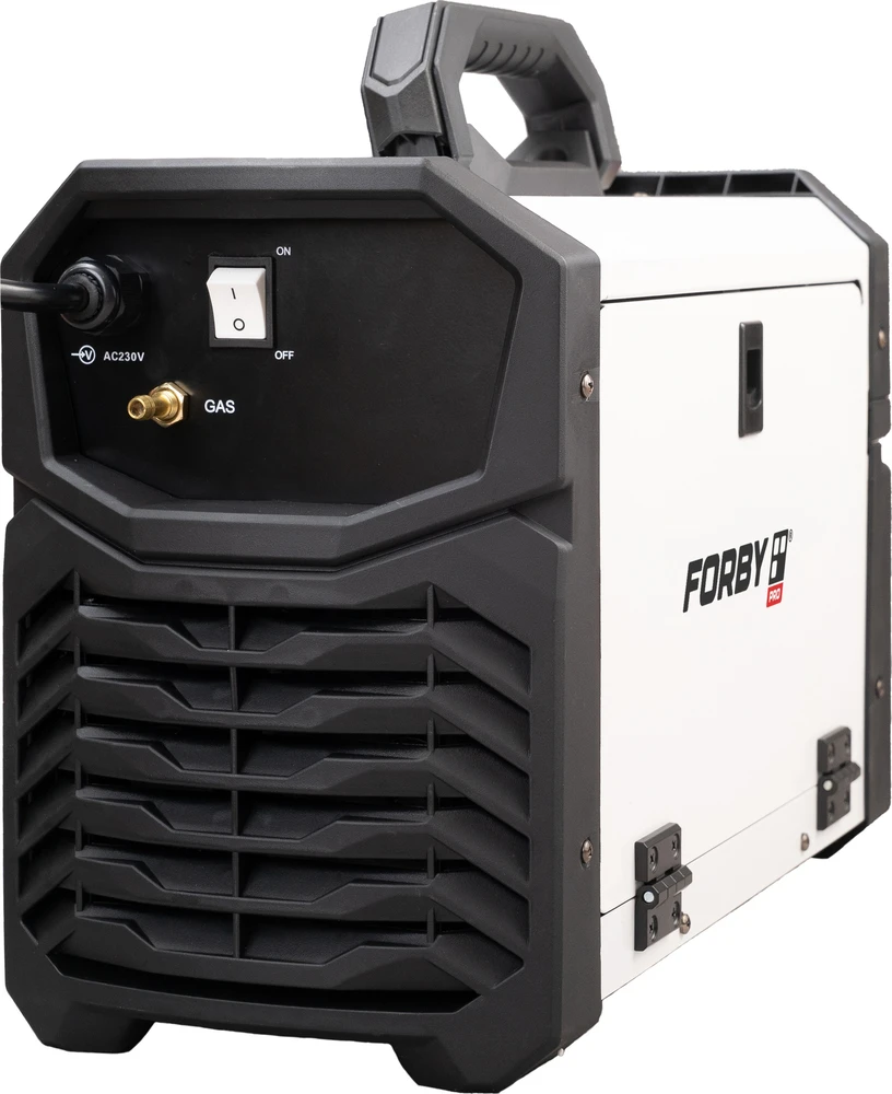 Suvirinimo pusautomatis FORBY® MIG 200PT LCD pulse (200A - 60%) (sinerginis, dvigubas pulsas)
