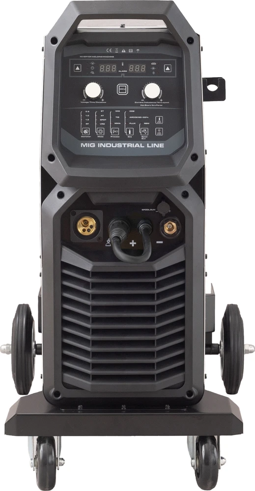 Suvirinimo pusautomatis FORBY® MIG 300GL digital (sinerginis)