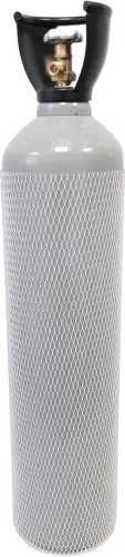 Tolas Gas Dujų balionas (EURO PH 250 BAR) (angliarūgštė CO₂) (užpildytas Gaschema dujomis) - 10 l
