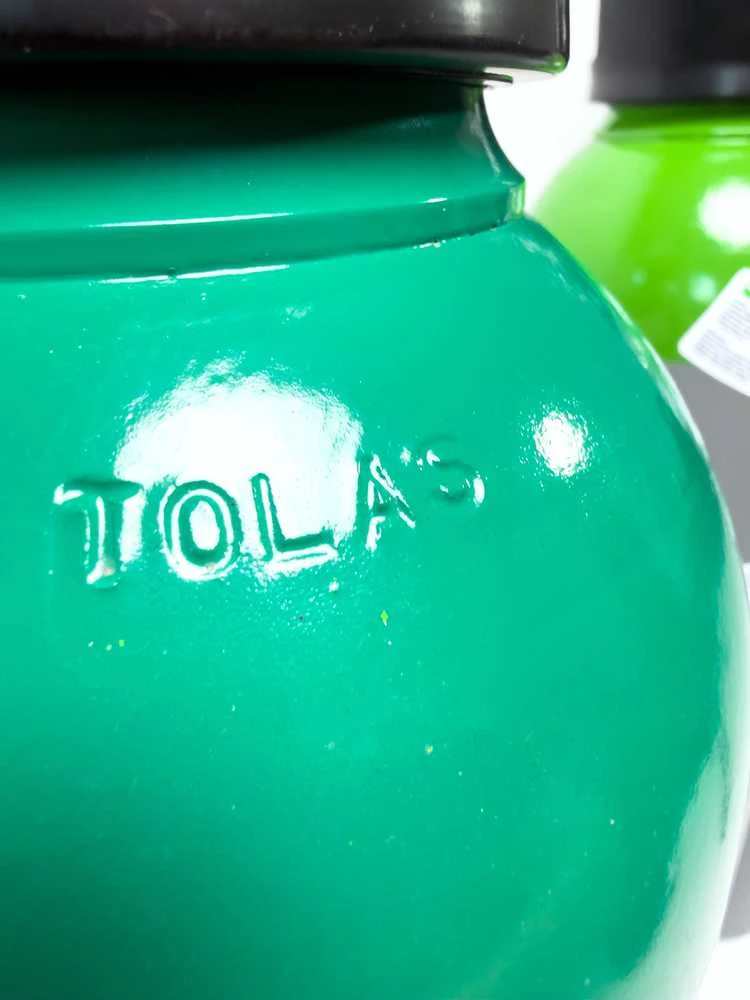 Tolas Gas Dujų balionas (EURO PH 300 BAR) (argonas Ar) (užpildytas Gaschema dujomis) - 10 l