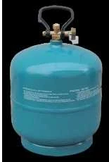 Tolas Gas Propano - butano dujų balionas (EURO PH 30 BAR) - 3kg, tuščias