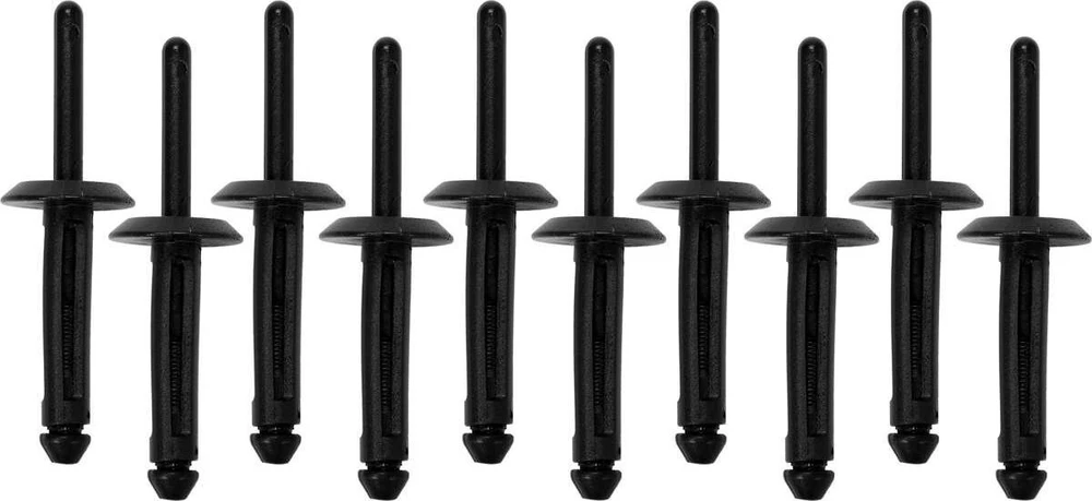 YATO NITY PLASTIKOWE 6.3x25.2mm /10vnt.