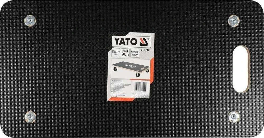 YATO Vežimėlis PLATFORMA TRANSPORTOWA 200kg