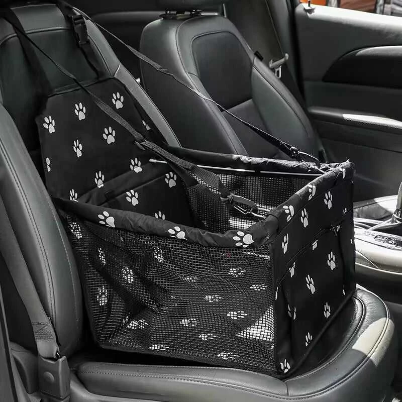 Automobilinis guolis-nešioklė augintiniui