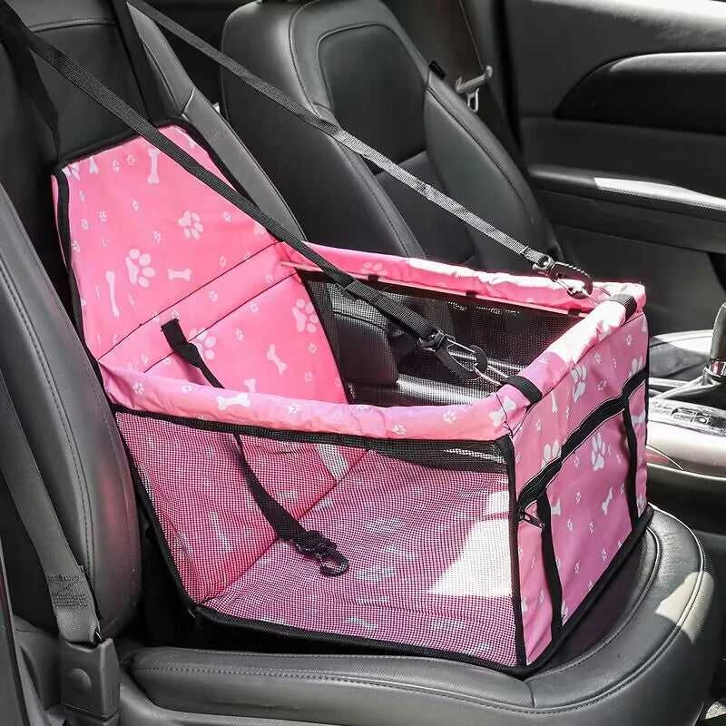 Automobilinis guolis-nešioklė augintiniui