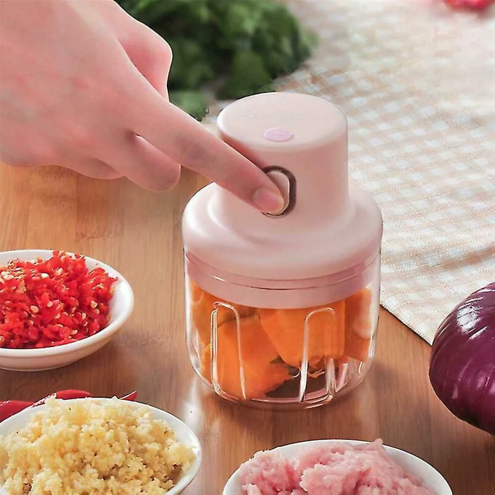 Česnakų smulkintuvas 250ml