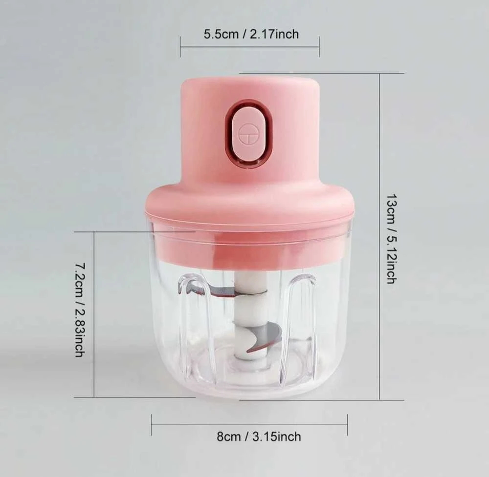 Česnakų smulkintuvas 250ml