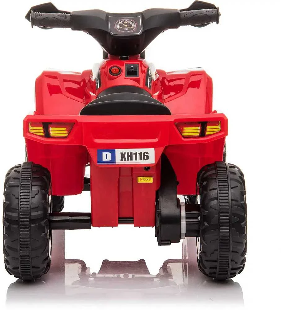 Elektrinis Keturratis 6V