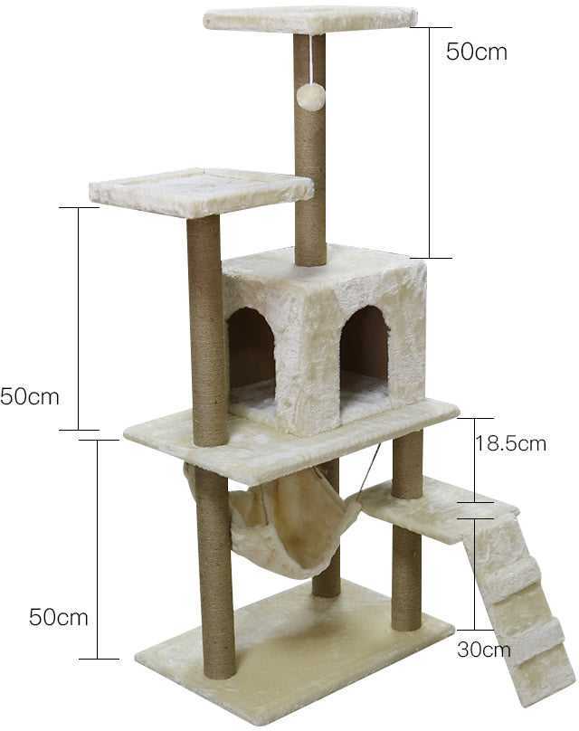 Kačių Draskyklė 140cm