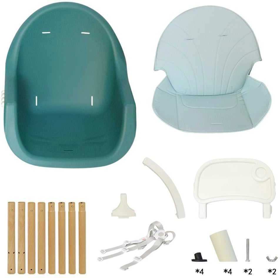 Maitinimo kėdutė 2in1