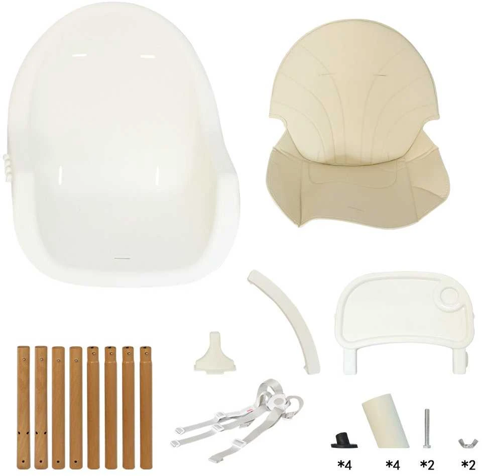 Maitinimo kėdutė 2in1