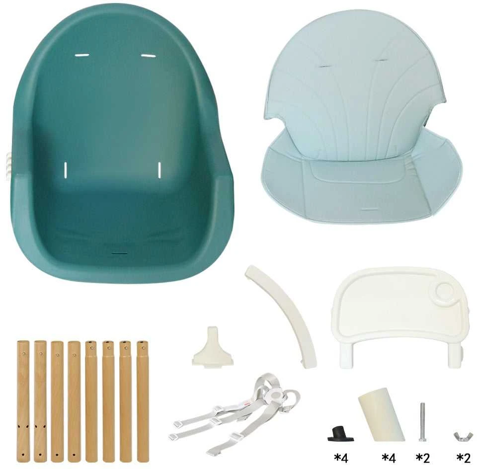 Maitinimo kėdutė 2in1