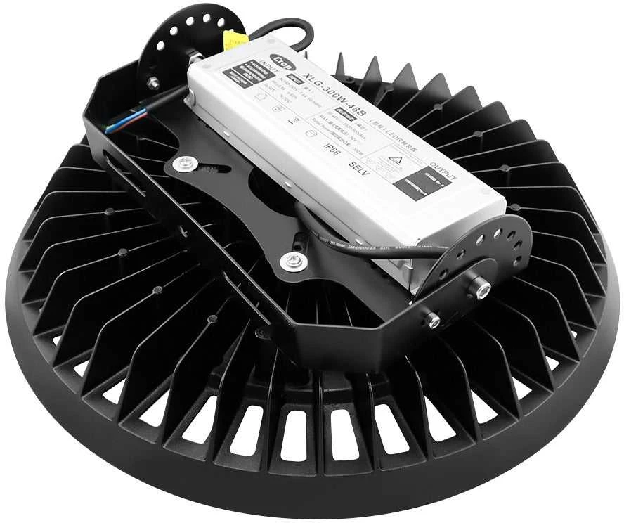 Pramoninis UFO LED šviestuvas - 100W/200W/ 300W