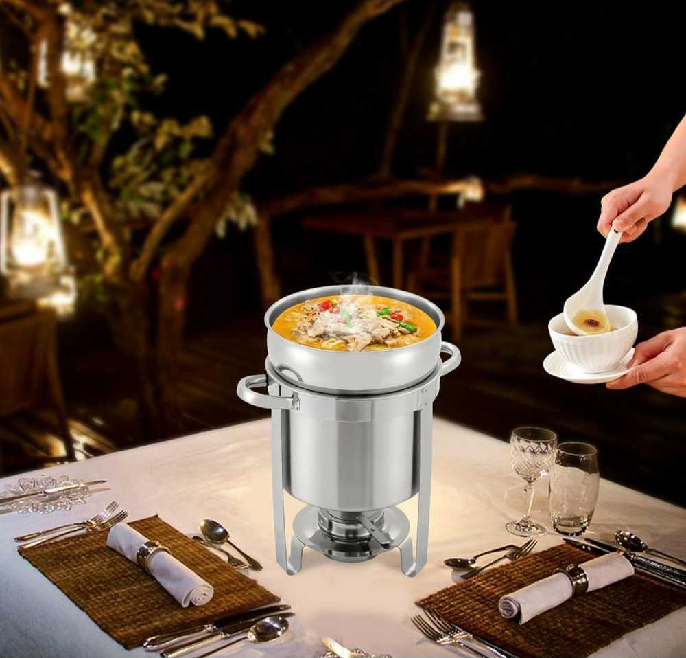 Sriubos marmitas maisto šildytuvas 11 L
