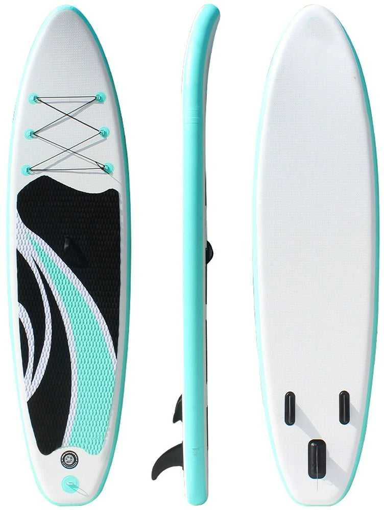 SUP Irklentė Pripučiama, banglentė 320x81x15 cm, Rinkinys