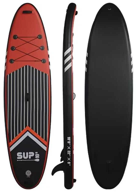 SUP Irklentė Pripučiama, banglentė 320x81x15 cm, Rinkinys