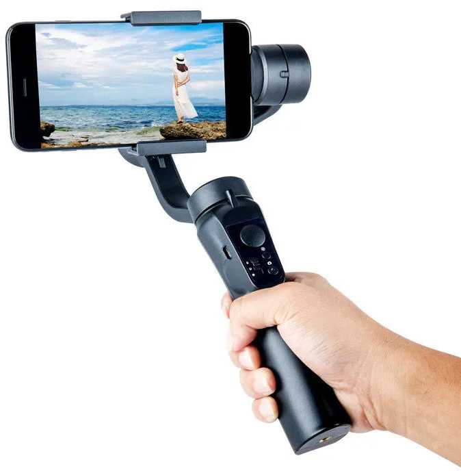 Telefono laikiklis Gimbal