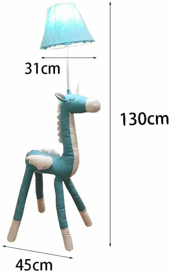 Žirafos šviestuvas 130cm