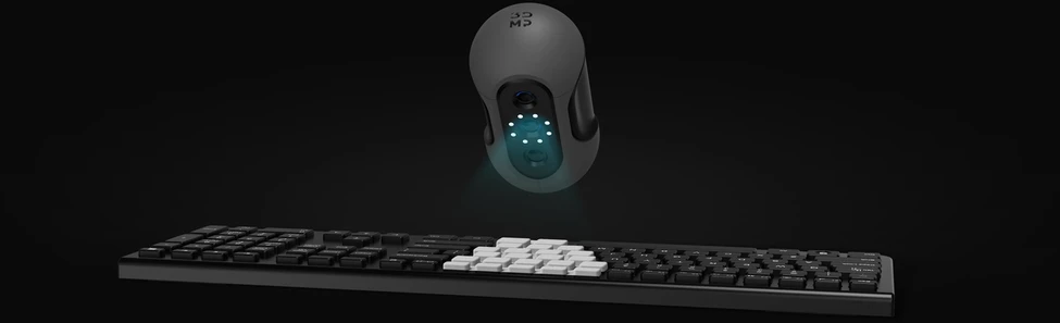 3D skeneris 3DMAKERPRO Mole Premium