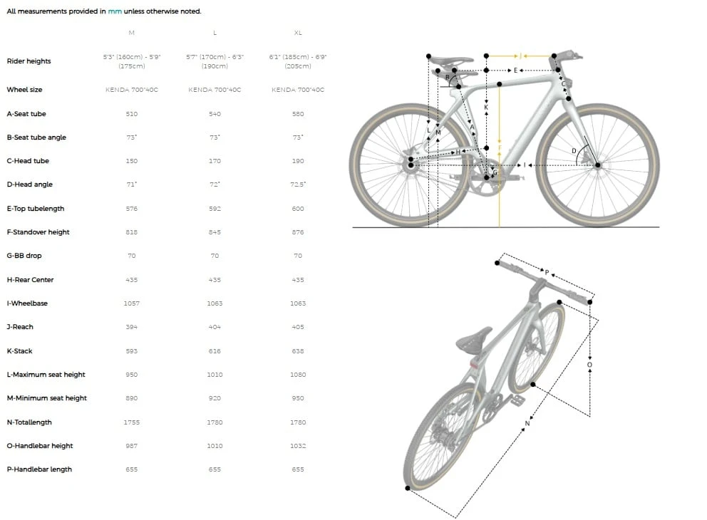 Elektrinis dviratis Fiido Gravel C31 Carbon, L (170-190cm) aprašymas - Prekės nuotrauka