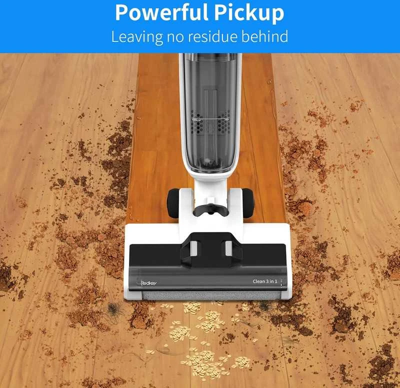 Dulkių siurblys Grindų plovimo siurblys Redkey W12